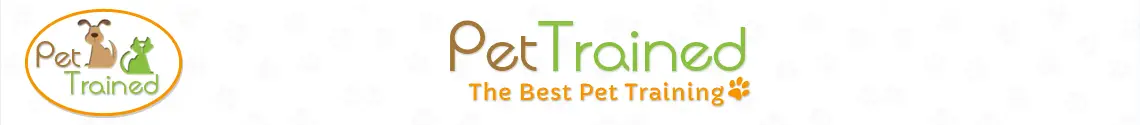 Pet Trained