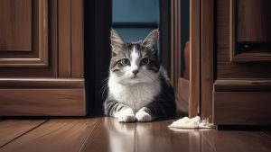 How To Remove Cat Urine From Hardwood Floors