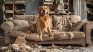 How To Train A Destructive Dog