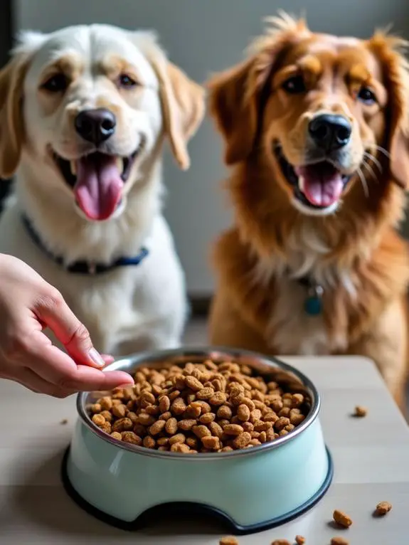 control table scraps intake