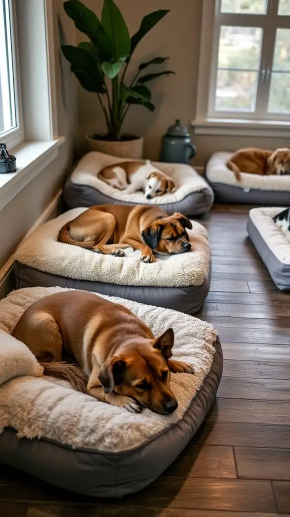 cozy pet sleeping solutions