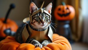 creative cat costume ideas