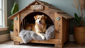 diy dog bed inspirations