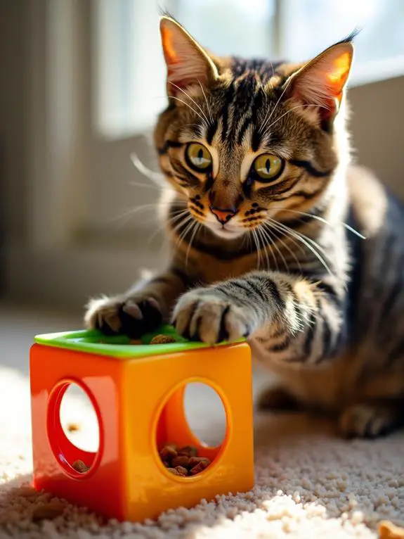 engaging interactive pet toys