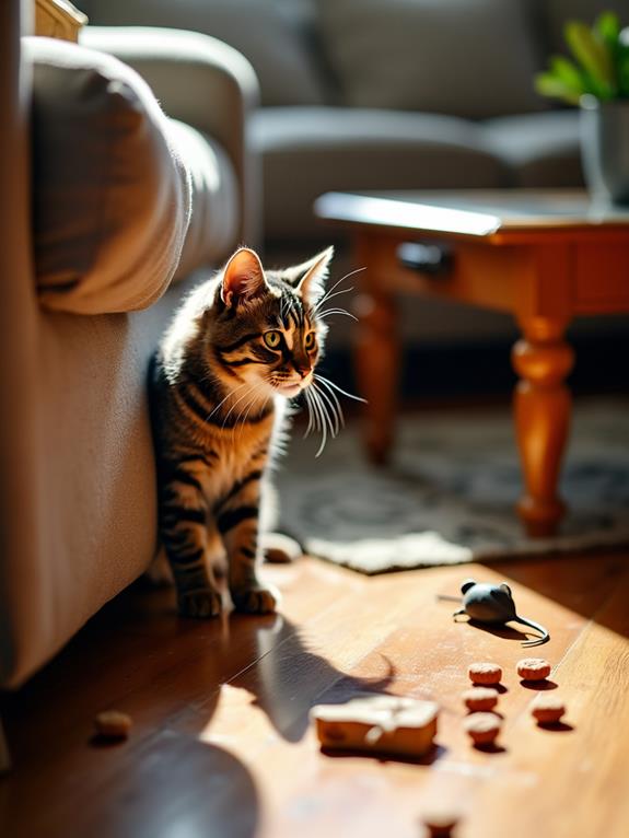 playful snack time adventure