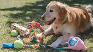 5 Creative DIY Dog Toys That Your Pup Will Love