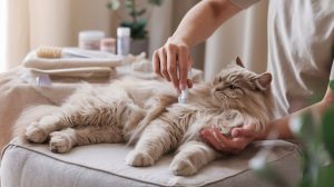 10 Tips for a Stress Free Cat Grooming Session